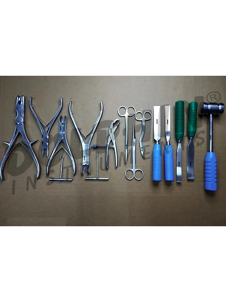 BONE INSTRUMENTS SET