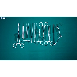 A.V.Fistula Set