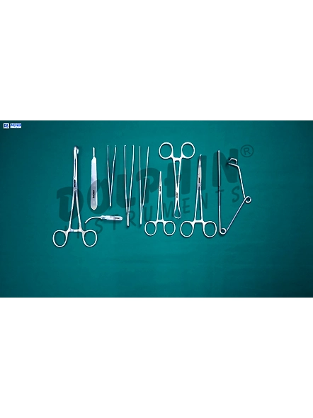 A.V.Fistula Set-DOS001