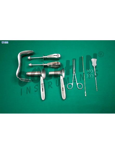 Piles  Surgery Set