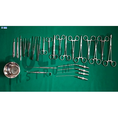 Plastic Surgery Set