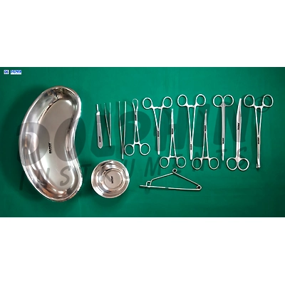 Arthroscopy Set