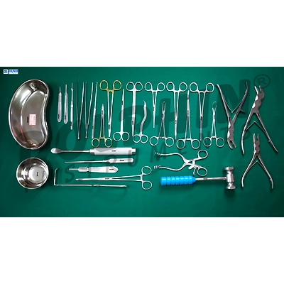 Major Ortho Set