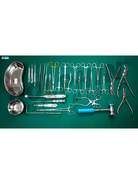 Major Ortho Set