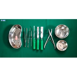 T.K.R. AND T.H.R. INSTRUMENTS SET - B