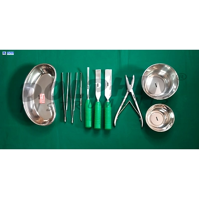 T.K.R. AND T.H.R. INSTRUMENTS SET - B