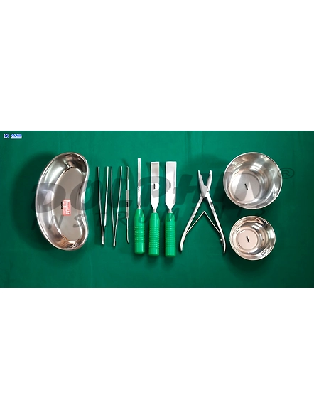 T.K.R. AND T.H.R. INSTRUMENTS  SET - B-DS0115