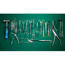 T.K.R. AND T.H.R. INSTRUMENTS SET - A