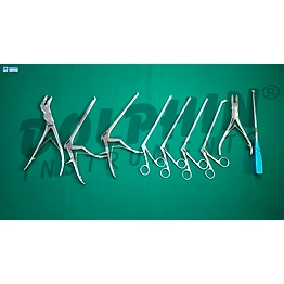 Spine Instrument Set