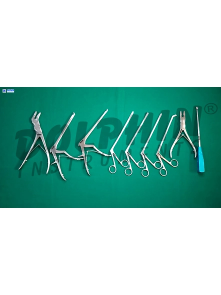 Spine Instrument Set