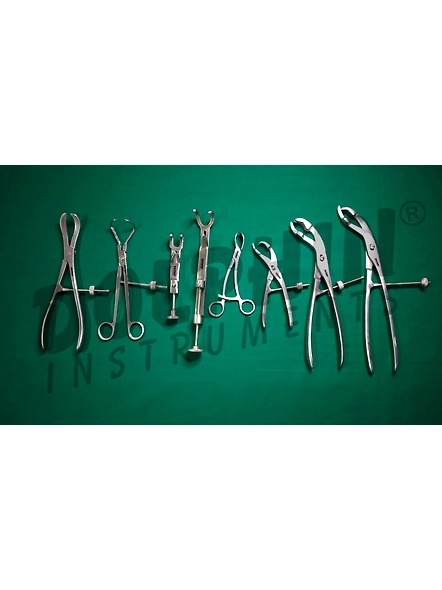 Bone Holding Set