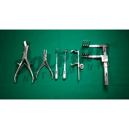 Rib Resection Set