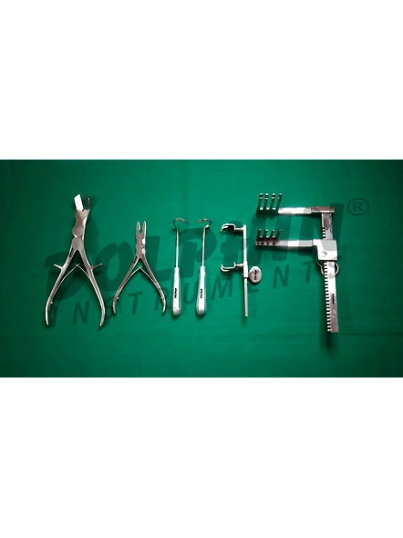 Rib Resection Set