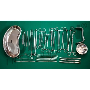 Dilation and Curettage Set