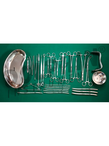 Dilation and Curettage Set