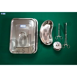 CERVICAL BIOPSY SET
