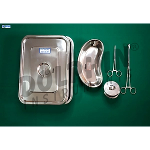 CERVICAL BIOPSY SET