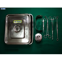 COPPER 'T' INSERTION SET