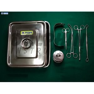 COPPER 'T'  INSERTION  SET