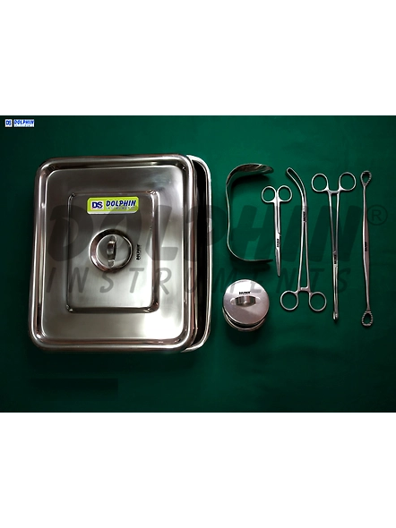 COPPER 'T'  INSERTION  SET