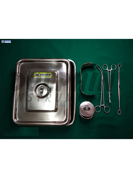COPPER 'T'  REMOVAL SET-1