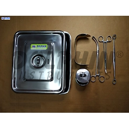 COPPER 'T' REMOVAL SET