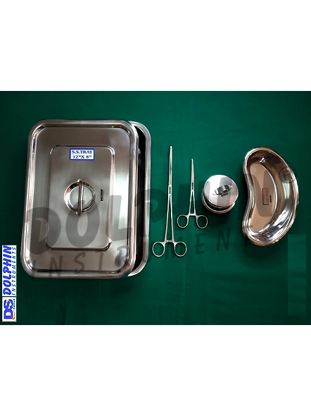 CATHETERIZATION SET