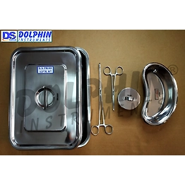 CATHETERIZATION SET