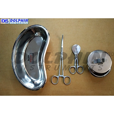 BABY TRAY SET