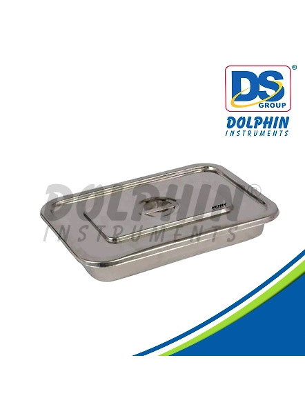 S.S TRAY LID 8X6
