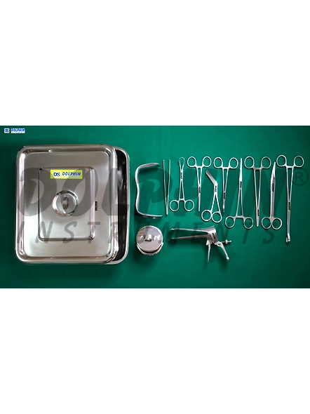 NORMAL DELIVERY SET