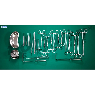 LAPAROSCOPY SET
