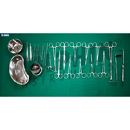 TUBECTOMY SET