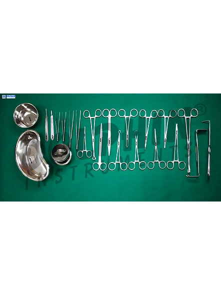 TUBECTOMY  SET