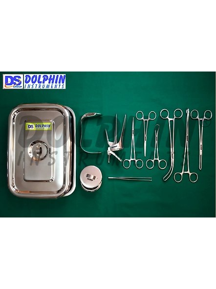 HSG / FTR PROCEDURE SET-1