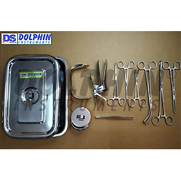 HSG / FTR PROCEDURE SET