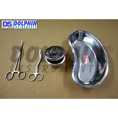 SUTURE REMOVAL SET