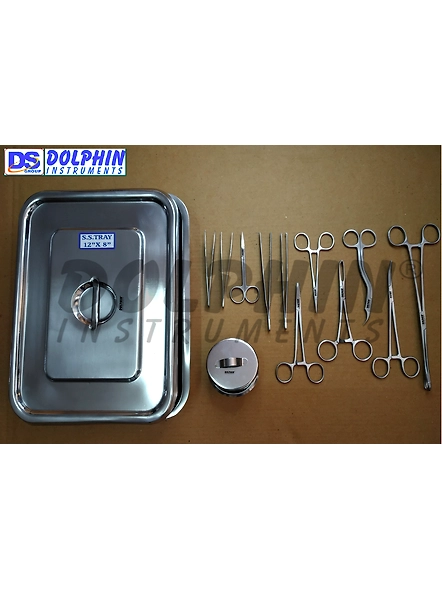 SUTURING SET