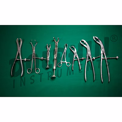 bone holding set