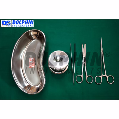 dressing set
