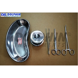DRESSING SET