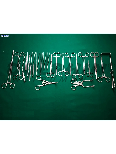 TRACHEOSTOMY SET-1