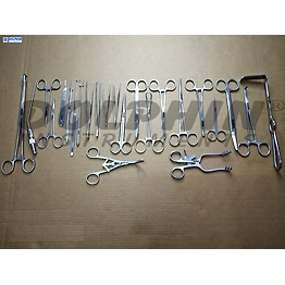 TRACHEOSTOMY SET