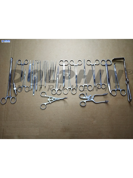 TRACHEOSTOMY SET