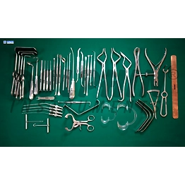 MAXILLOFACIAL INSTRUMENTS