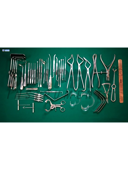MAXILLOFACIAL INSTRUMENTS
