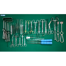 BASIC PLASTIC SURGERY SET