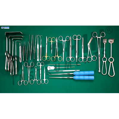 BASIC PLASTIC SURGERY SET