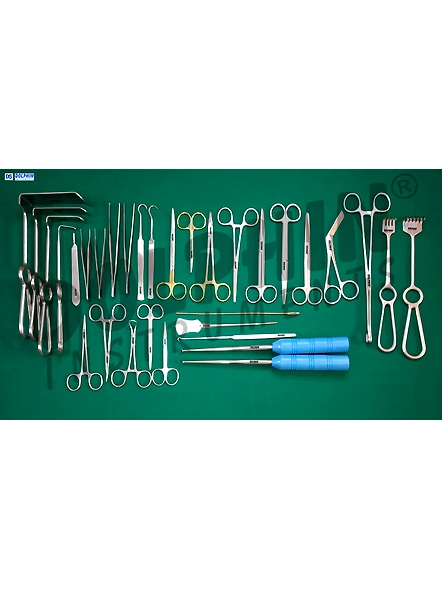 BASIC PLASTIC SURGERY SET