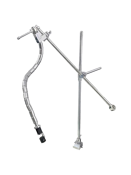 Laparoscopy Flexi ARM with its standard acessories (Scope Holder)-3